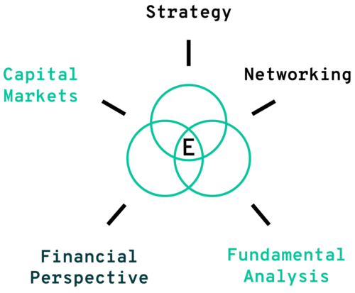 Equity Value Optimisation Prozess - Wertsteigernde Equity Story ausarbeiten und schärfen